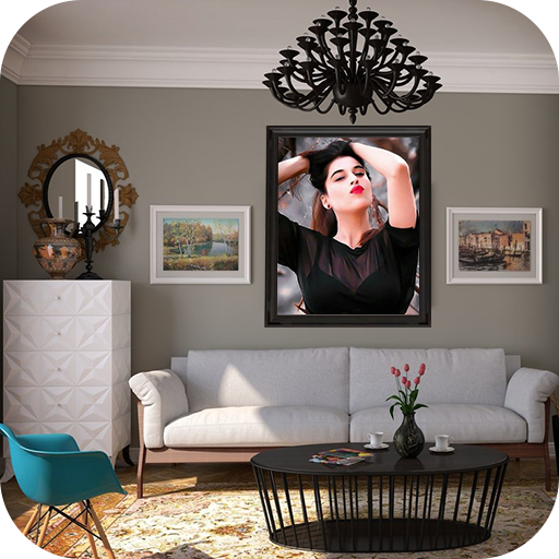 Interior Photo Frame icon
