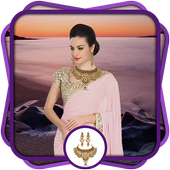 Jewellery Photo Editor icon