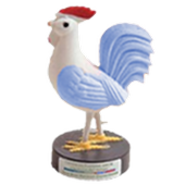 Galo do Tempo - weather widget icon