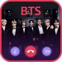 Bts Fake Call - Bts video call Prank