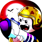 ZombiesRoyale.io || 2D Zombie Battle. icon