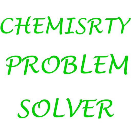 Chemistry Problem Solver icon