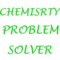 Chemistry Problem Solver on 9Apps