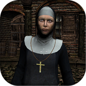 Haunted Granny House : The Nun icon