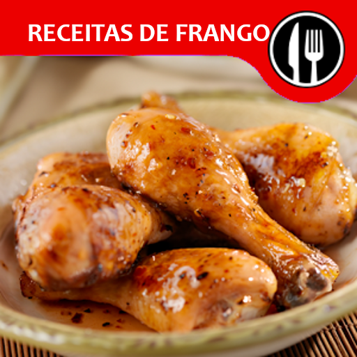 Receitas de frango icon