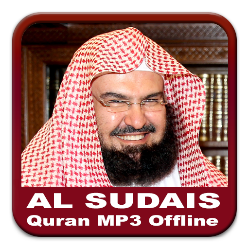 Al-Sudais Al-Quran MP3 Offline icon