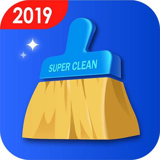 Super Clean - Phone Booster, Cleaner and Cooler icon