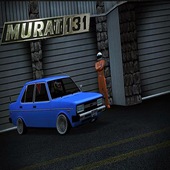 Real Old Car Parking icon