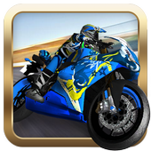 Motorcycle Racing Sim 2014 icon