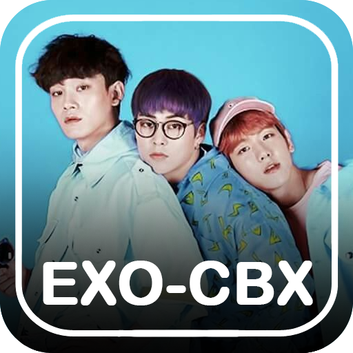 EXO-CBX Songs KPop Lyric icon