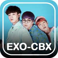 EXO-CBX Songs KPop Lyric on 9Apps