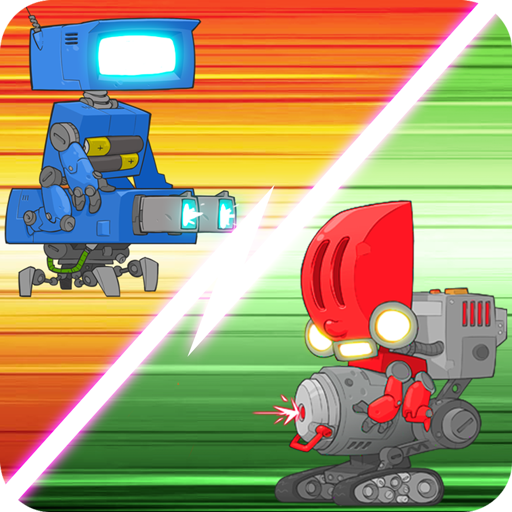 Robot Fighter : Epic Battles icon