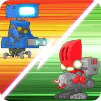 Robot Fighter : Epic Battles