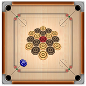 Carrom Board Free icon