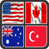 Guess World Flags - Guess The Country Flags icon