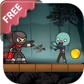 Ninja Spring Fight icon