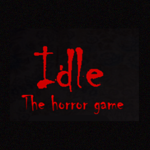 Idle the horror game icon