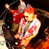 DJ Zombie icon