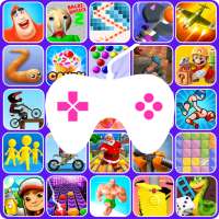 Online Games, all game, window