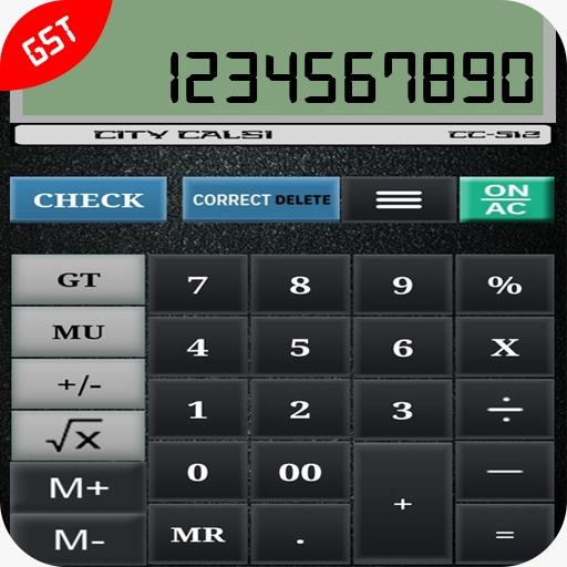 Citizen Calculator Pro icon