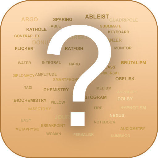 Word Trivia Quiz Game icon