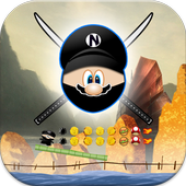 Ninja Dario World icon