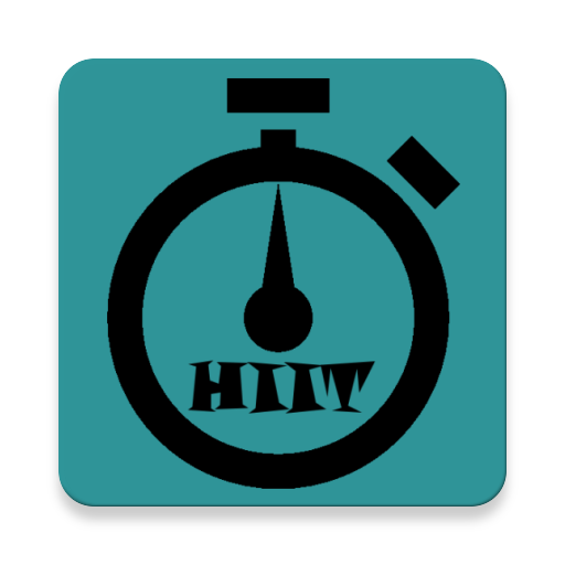 HIIT - High Intensity Interval Training Timer icon