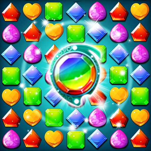 Jewel Fairyland : Match 3 Puzzle Game icon