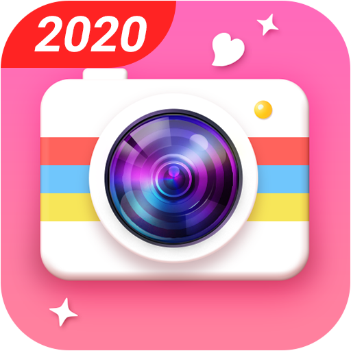 HD Camera Selfie Beauty Camera आइकन