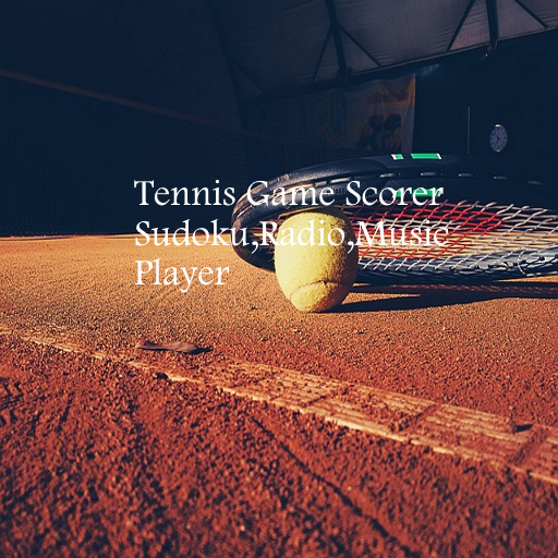 Tennis Match Stats, Scorer Pro icon