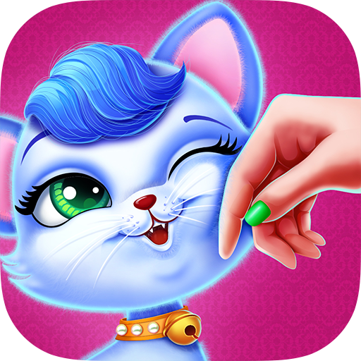 Princess Pet Hair Salon icon