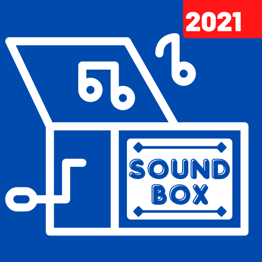 Sound Box icon