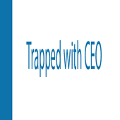 Trapped with the CEO - Romance Books icon