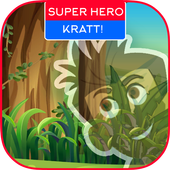 Wild Jungle Boy Kratt icon