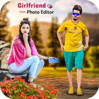 Girlfriend Photo Editor on 9Apps