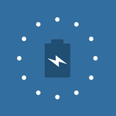 Colorful Battery Widget icon