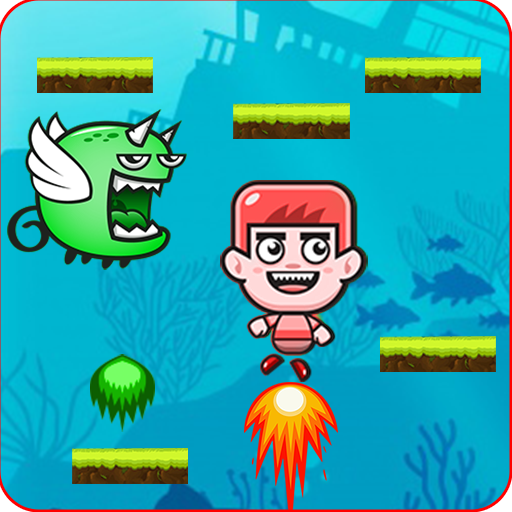 Infinite Jump Up - Arcade Mini Game icon