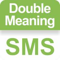 Double Meaning SMS on 9Apps