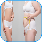 طريقة حرق دهون البطن والكرش والأرداف icon