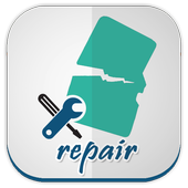 Repair Damage SD Card Guide icon