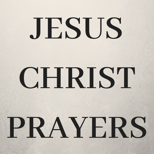 Jesus Christ Prayers иконка