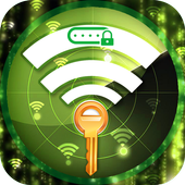 Wifi Hacker Prank 217 icon