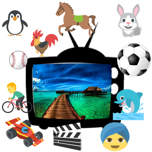 Streaming tv indonesia icon