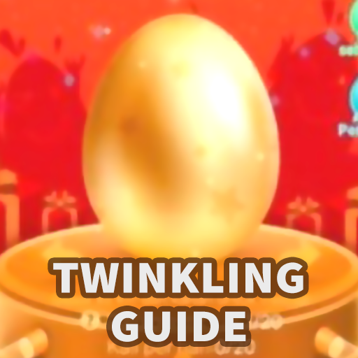 Twinkling Apk Penghasil Uang - Panduan icon
