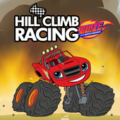 Blaze Machine Monster Hilll Climb icon