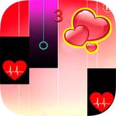 Piano Tiles Heart