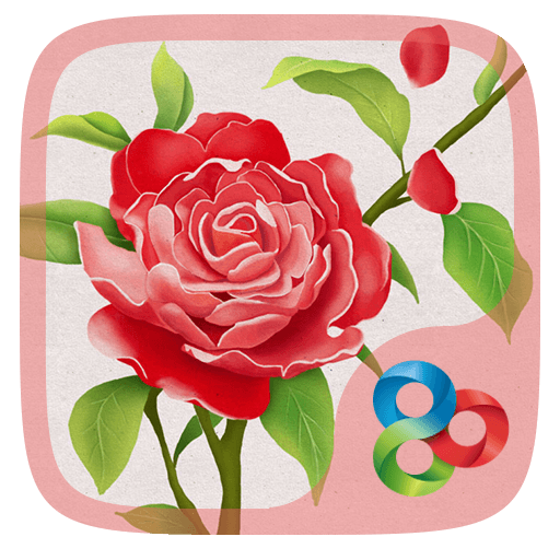 Blossom GO Launcher FREE Theme icon
