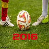 Guide For  PES 2016 icon