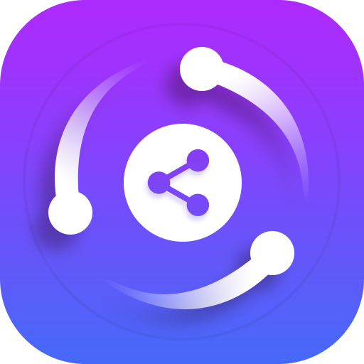 File Sharing Manager – Simple Data &amp; File Transfer icon