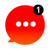 My messagerie - All in one (Bêta) आइकन